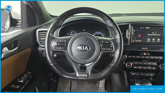 KIA SPORTAGE DIESEL 2WD NOBLESSE