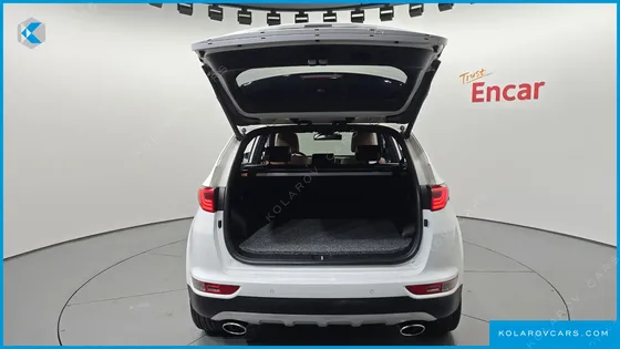 KIA SPORTAGE DIESEL 2WD NOBLESSE