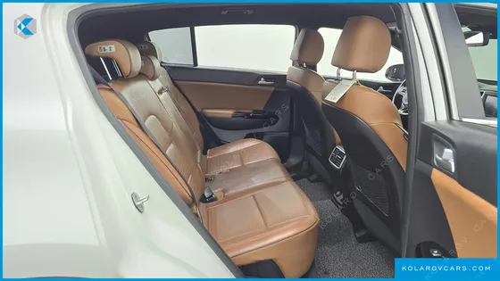 KIA SPORTAGE DIESEL 2WD NOBLESSE