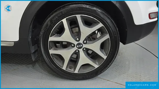 KIA SPORTAGE DIESEL 2WD NOBLESSE