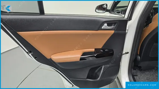 KIA SPORTAGE DIESEL 2WD NOBLESSE