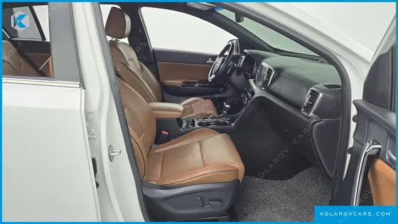 KIA SPORTAGE DIESEL 2WD NOBLESSE