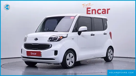 KIA RAY VAN