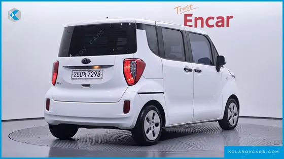 KIA RAY VAN