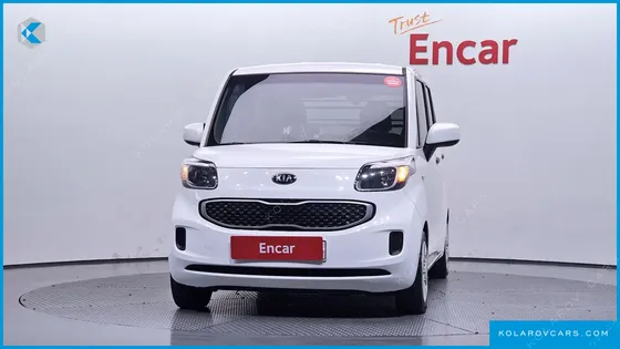 KIA RAY VAN