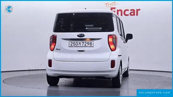 KIA RAY VAN