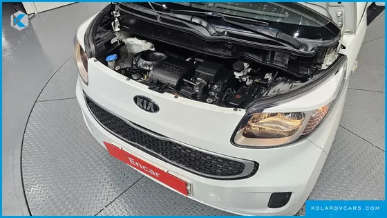 KIA RAY VAN