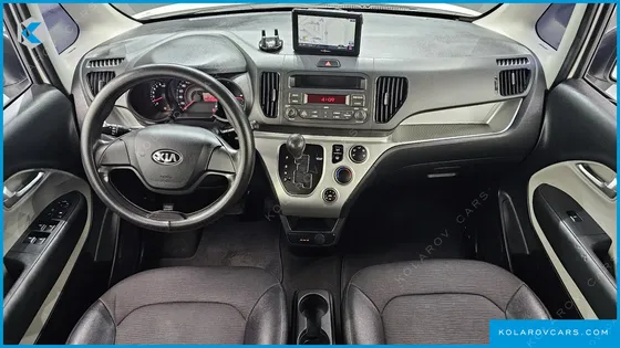 KIA RAY VAN