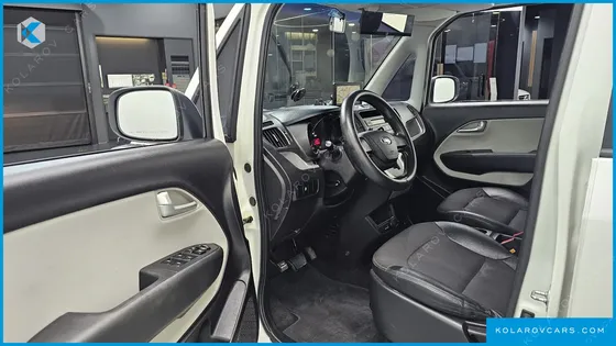 KIA RAY VAN