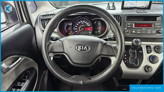 KIA RAY VAN