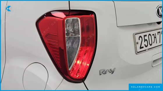 KIA RAY VAN