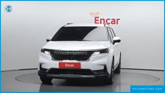 KIA CARNIVAL GASOLINE 9-SEATER SIGNATURE
