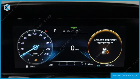 KIA CARNIVAL GASOLINE 9-SEATER SIGNATURE