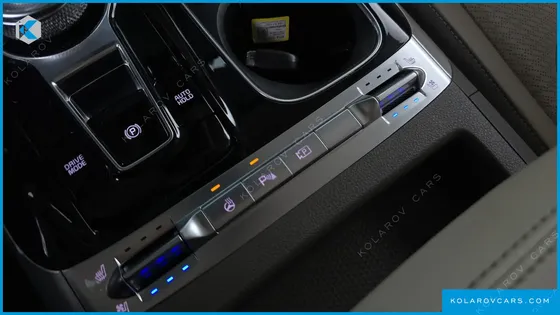 KIA CARNIVAL GASOLINE 9-SEATER SIGNATURE
