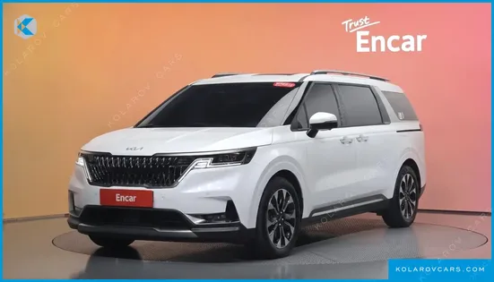 KIA CARNIVAL GASOLINE 9-SEATER SIGNATURE