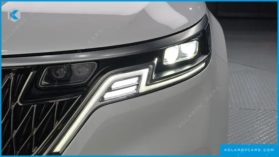 KIA CARNIVAL GASOLINE 9-SEATER SIGNATURE