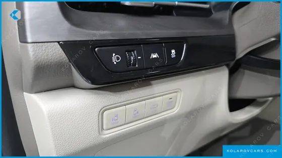 KIA CARNIVAL GASOLINE 9-SEATER SIGNATURE
