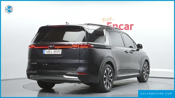 KIA CARNIVAL DIESEL 9-SEATER SIGNATURE