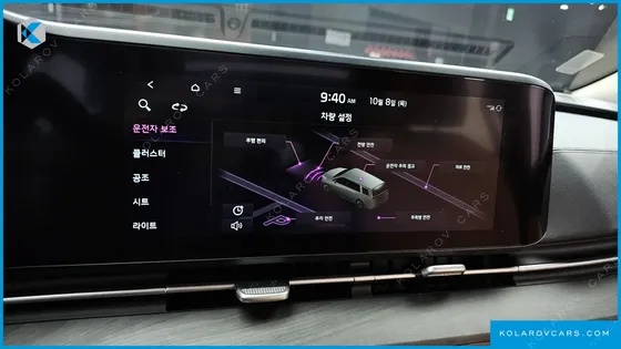 KIA CARNIVAL DIESEL 9-SEATER SIGNATURE