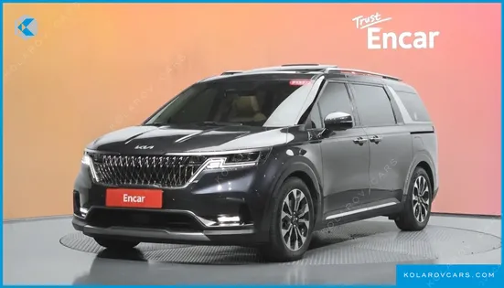 KIA CARNIVAL DIESEL 9-SEATER SIGNATURE