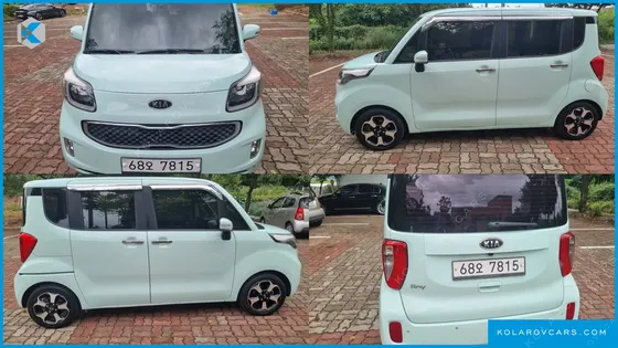 KIA RAY PRESTIGE