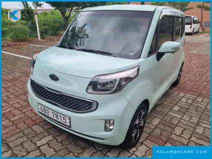 KIA RAY PRESTIGE