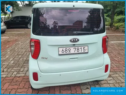 KIA RAY PRESTIGE