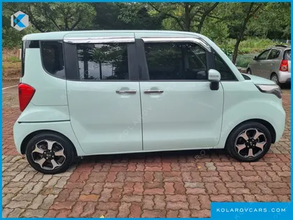 KIA RAY PRESTIGE