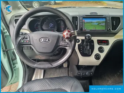 KIA RAY PRESTIGE