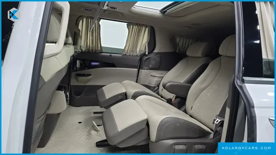 KIA CARNIVAL DIESEL 7-SEATER SIGNATURE