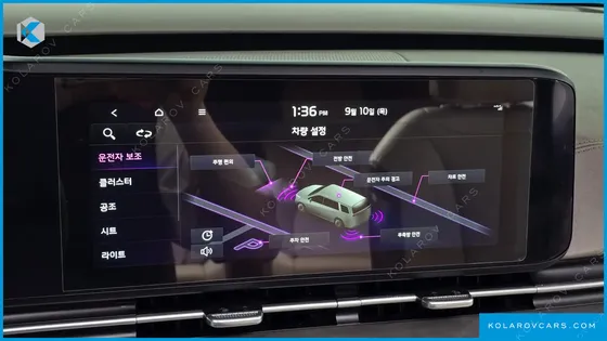 KIA CARNIVAL DIESEL 7-SEATER SIGNATURE