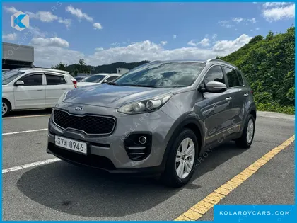 KIA SPORTAGE DIESEL 1.7 2WD NOBLESSE