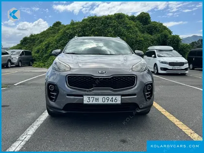 KIA SPORTAGE DIESEL 1.7 2WD NOBLESSE