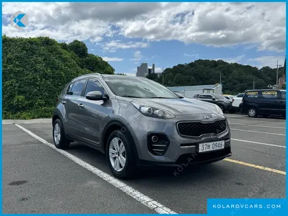 KIA SPORTAGE DIESEL 1.7 2WD NOBLESSE
