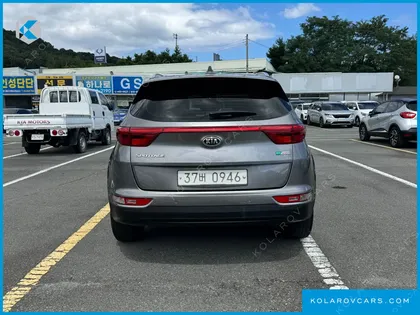 KIA SPORTAGE DIESEL 1.7 2WD NOBLESSE