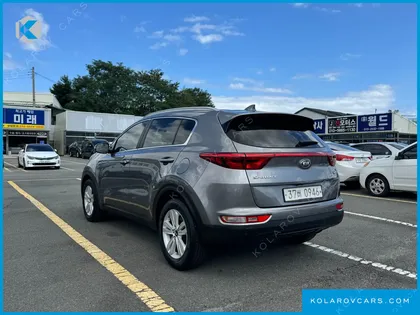 KIA SPORTAGE DIESEL 1.7 2WD NOBLESSE