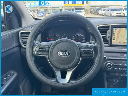 KIA SPORTAGE DIESEL 1.7 2WD NOBLESSE