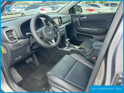 KIA SPORTAGE DIESEL 1.7 2WD NOBLESSE