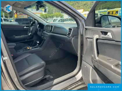 KIA SPORTAGE DIESEL 1.7 2WD NOBLESSE