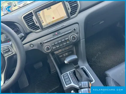 KIA SPORTAGE DIESEL 1.7 2WD NOBLESSE