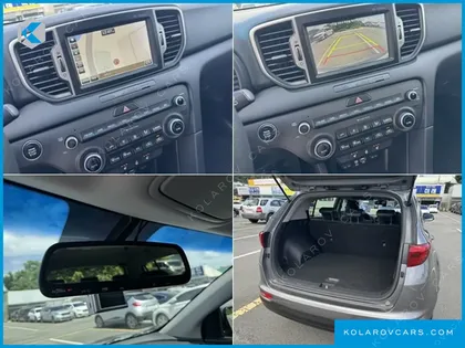 KIA SPORTAGE DIESEL 1.7 2WD NOBLESSE