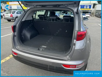 KIA SPORTAGE DIESEL 1.7 2WD NOBLESSE