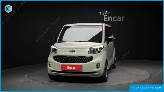 KIA RAY PRESTIGE