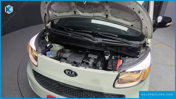 KIA RAY PRESTIGE