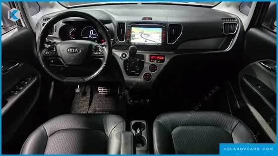 KIA RAY PRESTIGE
