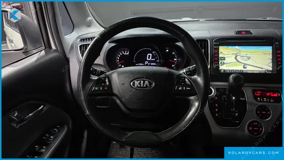 KIA RAY PRESTIGE