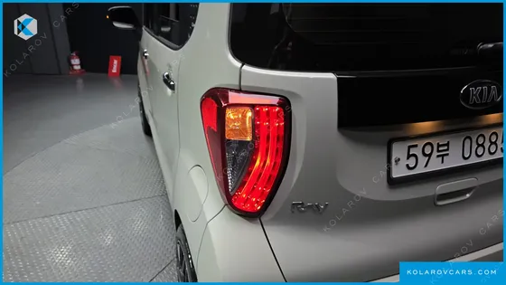 KIA RAY PRESTIGE