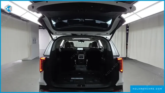 KIA CARNIVAL DIESEL 7-SEATER OUTDOOR