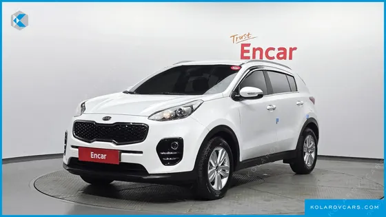 KIA SPORTAGE DIESEL 1.7 2WD NOBLESSE