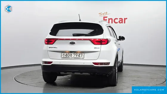 KIA SPORTAGE DIESEL 1.7 2WD NOBLESSE